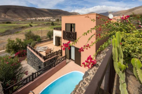 3BR Jandia House - Private Pool, Seaviews & Golf